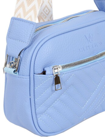 Сумка женская Via De Gloss VDG2052 blue 