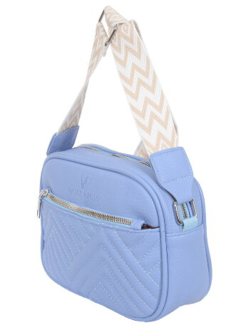 Сумка женская Via De Gloss VDG2052 blue 