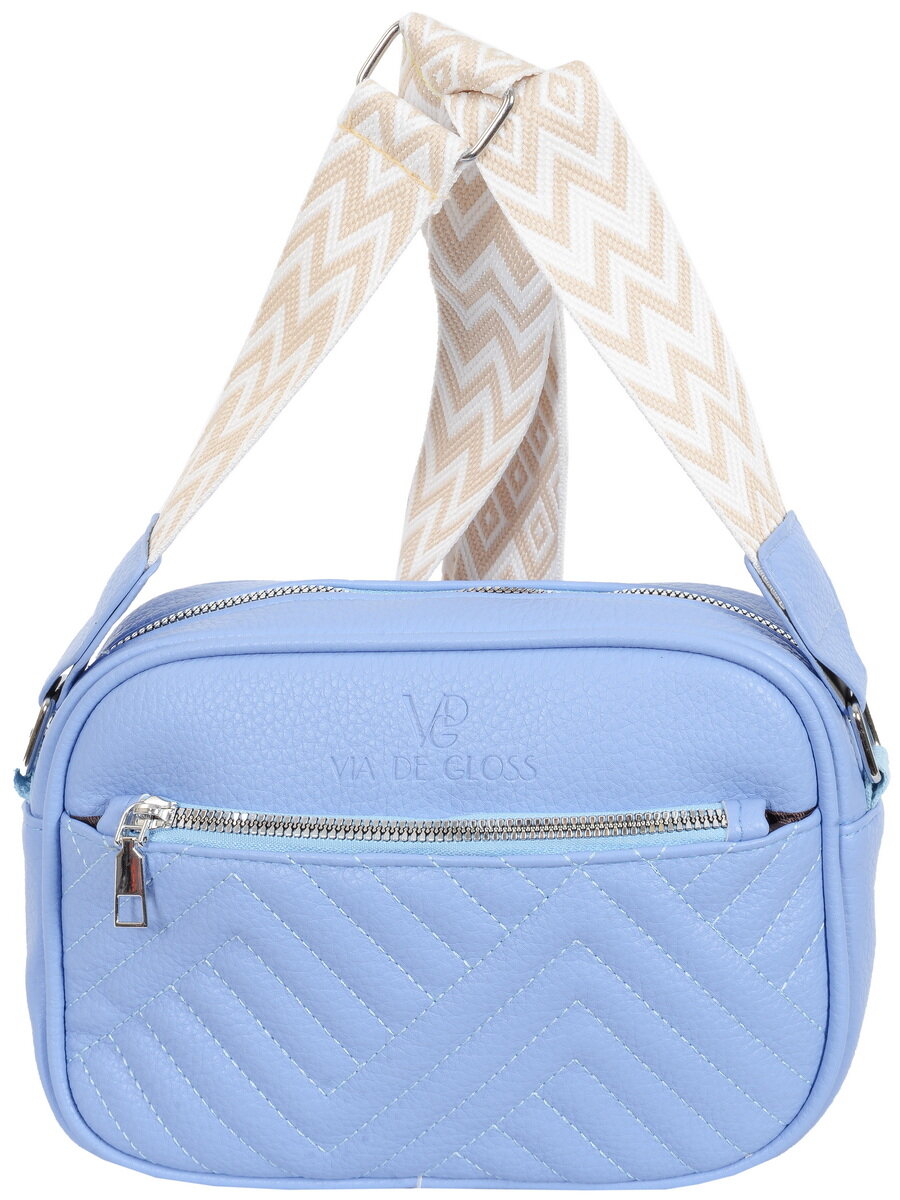Сумка женская Via De Gloss VDG2052 blue