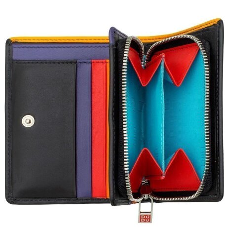 Кошелек DUDU 534-1727-black