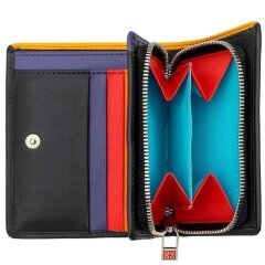 Кошелек DUDU 534-1727-black