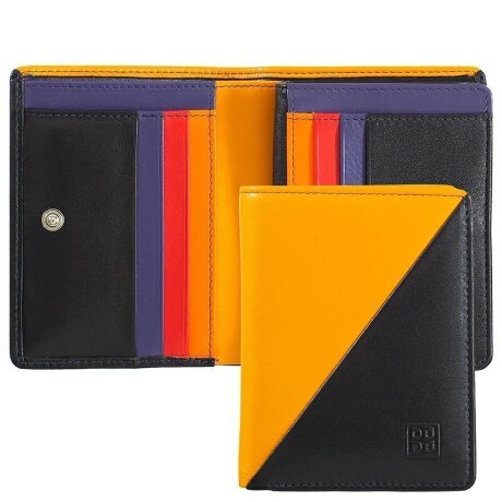 Кошелек DUDU 534-1727-black