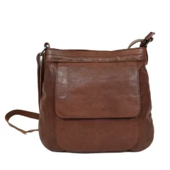 Сумка женская Bear Design MJ2034 brown 