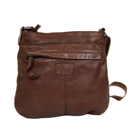 Сумка женская Bear Design MJ2034 brown