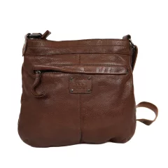 Сумка женская Bear Design MJ2034 brown 