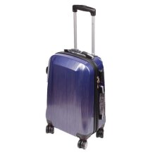 Чемодан Monopol Wellington-blue S4