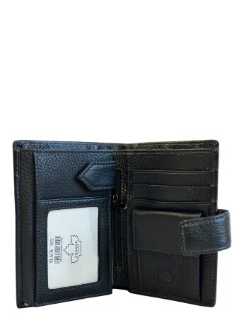 Кошелек мужской 3в1 Zinimsk 302 черн