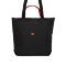 Шоппер непромокаемый 1-178 Любовь/черн