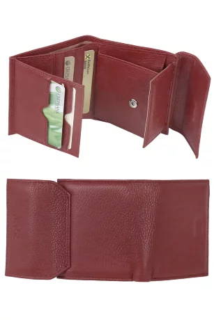 Кошелек Ego Favorite 306-0016 вишня