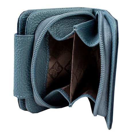 Портмоне MUMI 291-28 джинс