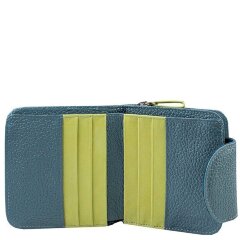 Портмоне MUMI 291-28 джинс