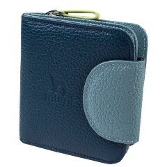 Портмоне MUMI 291-28 джинс