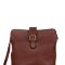 Сумка женская Hexagona 111960 marrone