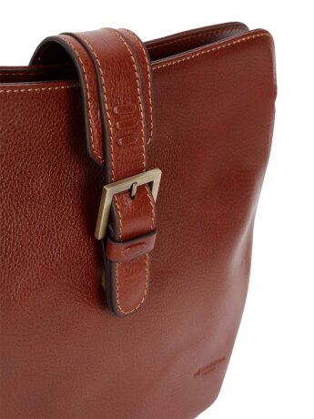 Сумка женская Hexagona 111960 marrone