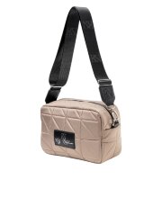 Сумка кроссбоди KN  007-31604 т.беж/треуг
