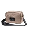 Сумка кроссбоди KN  007-31604 т.беж/треуг
