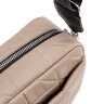 Сумка кроссбоди KN  007-31604 т.беж/треуг