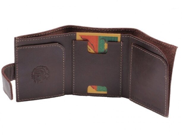 Кошелек Person МП-А Апачи кор