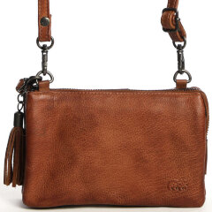 Сумка женская Bear Design CP1493 cognac