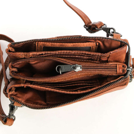 Сумка женская Bear Design CP1493 cognac