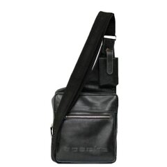 Сумка мужская Person СМ-2013-А Апачи черн