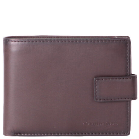 Портмоне Stampa Brio 625-3867DKT Brown