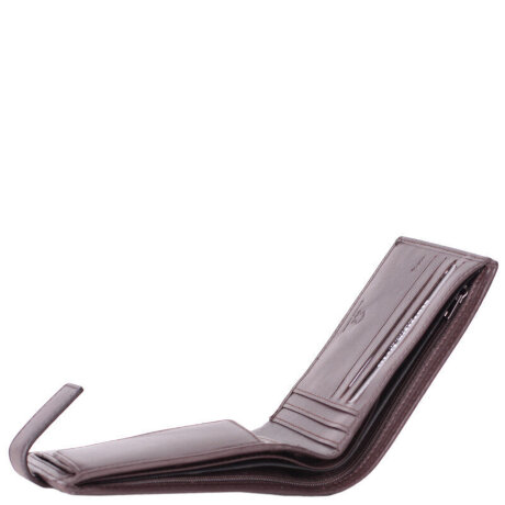 Портмоне Stampa Brio 625-3867DKT Brown