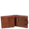 Портмоне Gianni Conti 1137462E brown в г. Санкт-Петербург, оплата после осмотра.