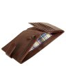 Портмоне Gianni Conti 1137462E brown в г. Санкт-Петербург, оплата после осмотра.