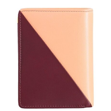 Кошелек DUDU 534-1727-burgundy