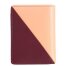 Кошелек DUDU 534-1727-burgundy