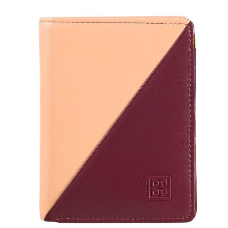 Кошелек DUDU 534-1727-burgundy