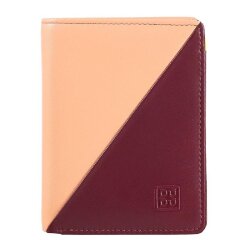 Кошелек DUDU 534-1727-burgundy