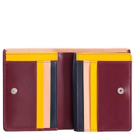 Кошелек DUDU 534-1727-burgundy