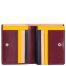 Кошелек DUDU 534-1727-burgundy