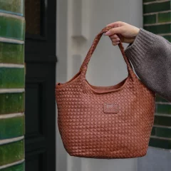 Сумка женская Bear MJ2085 cognac сумка ж.Bear