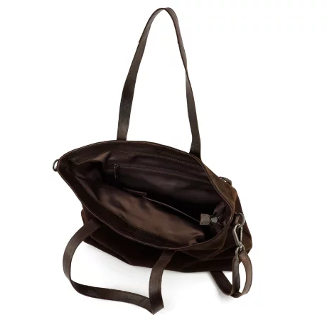Женская сумка Bear SU46083 brown 