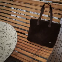 Женская сумка Bear SU46083 brown 