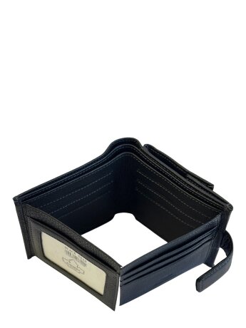 Портмоне мужское Zinimsk 6028 черн.