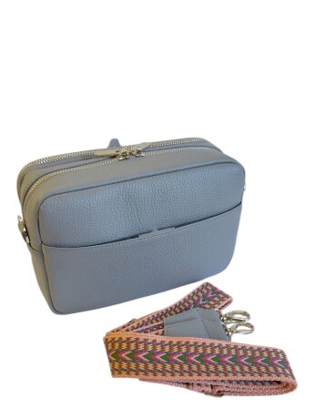 Сумка женская SHARPEY 559-321 сер.фл