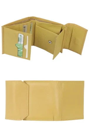 Кошелек Ego Favorite  306-0016 желтый