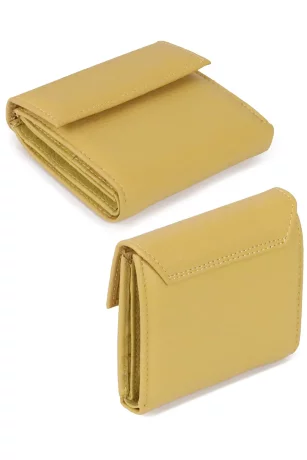 Кошелек Ego Favorite  306-0016 желтый