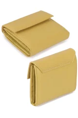 Кошелек Ego Favorite  306-0016 желтый