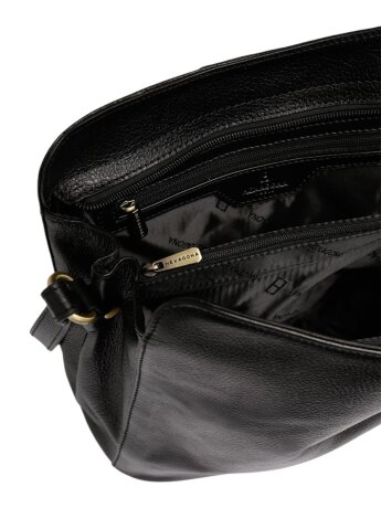 Сумка женская Hexagona 111960 noir