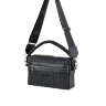 Сумка кросс-боди KN 012-30311 черн/кос 