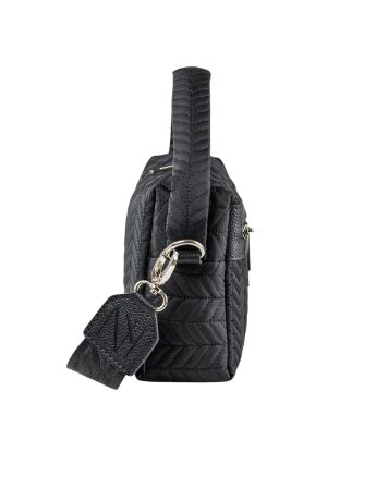 Сумка кросс-боди KN 012-30311 черн/кос 