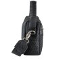 Сумка кросс-боди KN 012-30311 черн/кос 