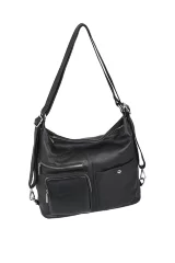 Сумка-рюкзак Ego Favorite 23-2810 черный