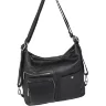 Сумка-рюкзак Ego Favorite 23-2810 черный