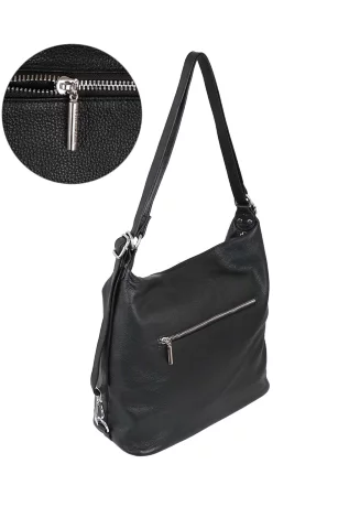 Сумка-рюкзак Ego Favorite 23-2810 черный